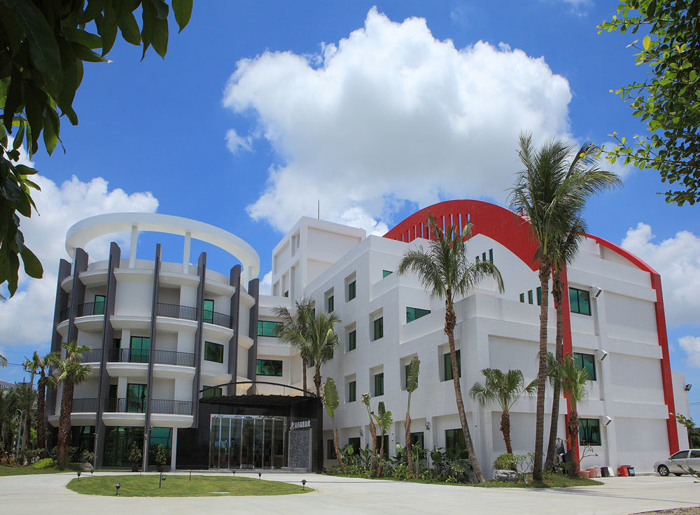 Larchotel Shanhua Exterior foto